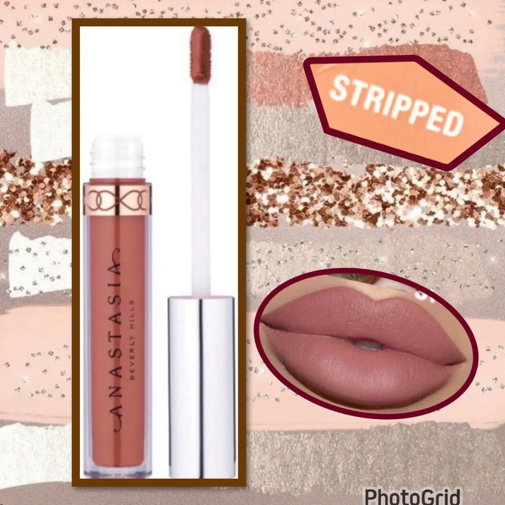 Anastasia Beverly Hills Lipstick - Stripped Nude